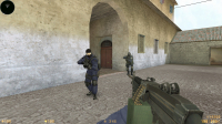  CS 1.6 Запретная Зона