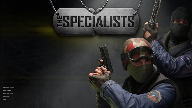 Download CS 1.6 Specialists Edition