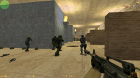  CS 1.6 с ботами