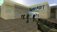  CS 1.6 с ботами