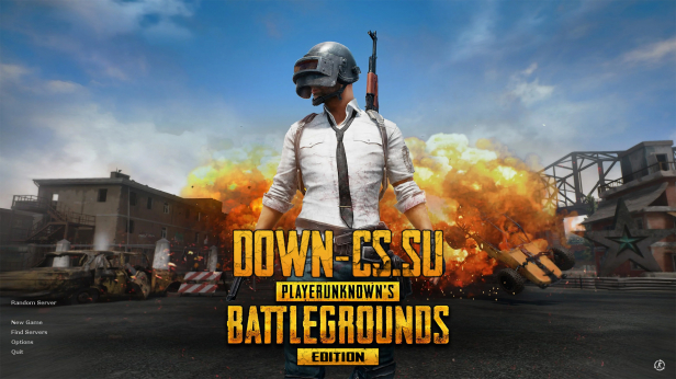 Download CS 1.6 PUBG Edition
