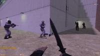 CS 1.6 Violent Clash