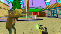 CS 1.6 the Simpsons Edition