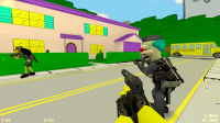 CS 1.6 the Simpsons Edition