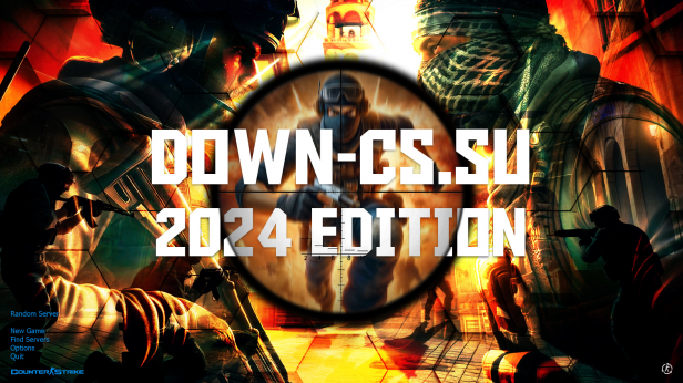 Download CS 1.6 2024 Edition